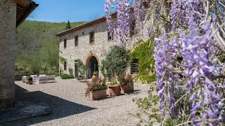 IL MOLINACCIO - Villa in Gaiole in Chianti, Siena, Tuscany