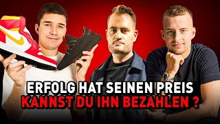 MIT 6 MILLIONEN SCHULDEN NACHTS RUHIG SCHLAFEN ALS UNTERNEHMER... WIE GEHT DAS??