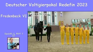 Fredenbeck VI - L-Gruppen Abteilung 1 - 07 - DVP Redefin 2023