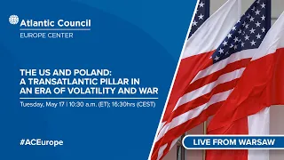 The US and Poland: A transatlantic pillar in an era of volatility and war