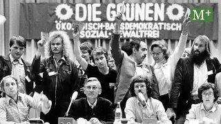 Grüne: Zum 40. Geburtstag der Antipartei - Feiern oder Frust?