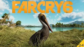 Far Cry 6 на PS4 - На чиле, Шоковая терапия! Прохождение 24