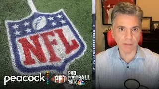 Examining NFL's dilemmas with replay review, fan safety and betting | Pro Football Talk | NFL on NBC