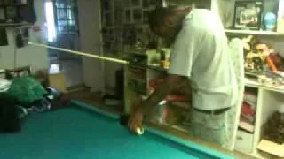 Pool hall junkies