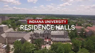 IU Residential Halls—Living on Campus