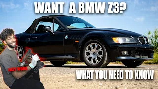 Beginner's BMW Z3 Buying Guide | Common Problems | What You Need To Know