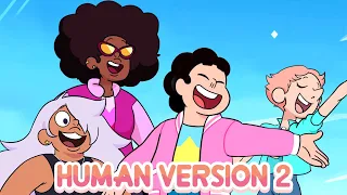 Steven Universe - Human Version #2 (Versão Humana)