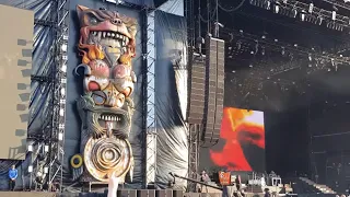 Guns and Roses live Download festival 2018