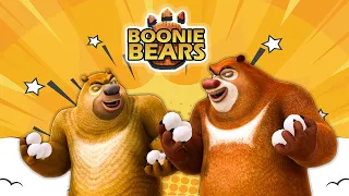 BOONIE BEARS 🐻🐾 Start your happy day with Boonie Bears series 😍💝 Boonie Bears Cartoon 🐾