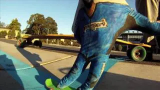 Shark Hazard! (Extreme Downhill Fingerboarding)