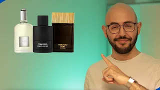 I Acquired Every Tom Ford Fragrance, So You Don't Have To | Buying Guide Cologne/Perfume Review 2023