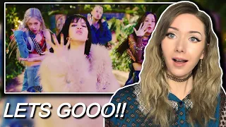 BLACKPINK - 'How You Like That' M/V Reaction (LETS GOOO!)