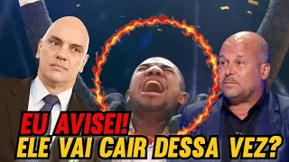 Vidente Carlinhos acertou vitória do Davi, agora falou do Alexandre de Moraes, vai cair? Elon Musk+