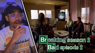 Breaking Bad: Season 2 Episode 2 Reaction! - Grilled