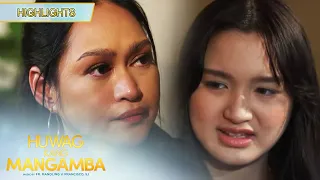 Sofia finds fault in Agatha's shortcomings | Huwag Kang Mangamba