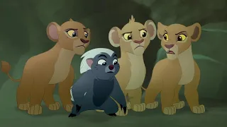 The Lion Guard:The Underground Adventure part 4