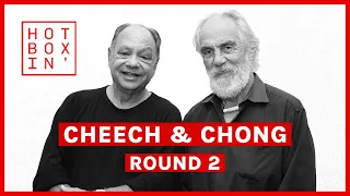 Cheech & Chong Back Again, Comedic Duo | Hotboxin' with Mike Tyson