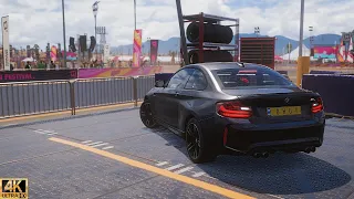 BMW M2 | Drifting | Forza Horizon 5 | Logitech G29 Gameplay