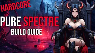 3.24 These NEW Spectres Are OP. Wraithlord Tawhoa Shamans Build Guide! Necropolis League