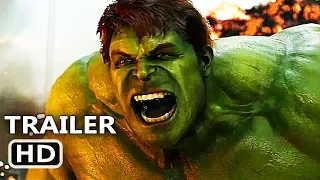 PS4 - Marvel's Avengers "Embrace Your Powers" Trailer (2020)