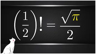 Cómo Calcular el Factorial de 1/2