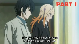 Noblesse Episode 1 Part 1 : What must be protected/ordinary. English Sub.