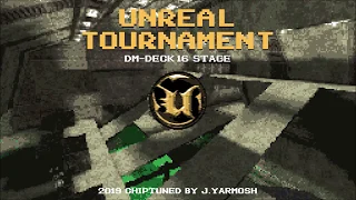 Unreal Tournament`99 Go Down (Deck-16) 8-bit mix. By J. Yarmosh