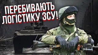 Усе! Росіяни кидають НОВУ АРМІЮ ПІД БАХМУТ. Уже є прорив. Почалася битва за висоти. У ЗСУ є план Б