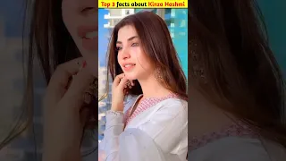 Amazing 😍 facts about {Kinza Hashmi}||Pakistani actress||#viral #youtubeshorts #kinzahashmi #shorts