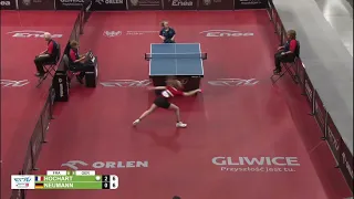 Josephina Neumann (GER) vs Leana Hochart (FRA) | CGT Final | 2023 European Youth Championships