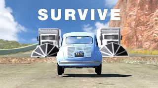 This BeamNG Gamemode Is Completely Fair And Realistic