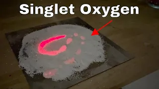 Singlet Oxygen Is Scary!