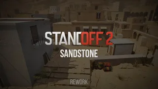 Standoff 2 | Новый Sandstone - Трейлер на Русском