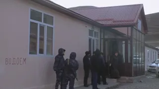Родители забрали детей из школы в дагестанском селе Аргвани