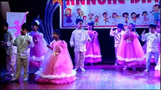 Tum tum & Butta bomma Dance by LKG Kids
