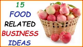Top 15 Profitable Food Business Ideas (Best Food & Restaurant Businesses You Can Start To Make Money