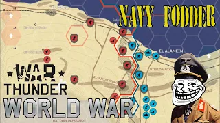 World War for SOLO PLAYER GUIDE (War Thunder)