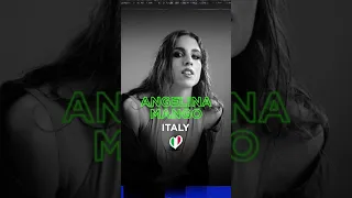 Angelina Mango has won 'Sanremo' 2024 with 'La Noia' and will represent Italy in Malmö 🇮🇹