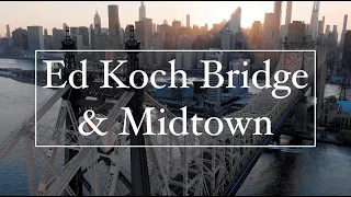 Ed Koch Bridge, Queensboro, NYC, 5k