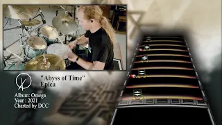 EPICA - Abyss of Time (Drum Playthrough) [Drum Chart]