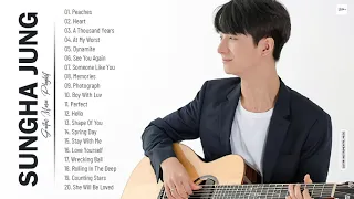 Sungha Jung Greatest Hits Of All Time - Sungha Jung Best Instrumental Guitar Songs