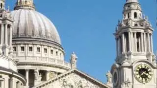 Собор Святого Павла (St Paul`s Cathedral London)