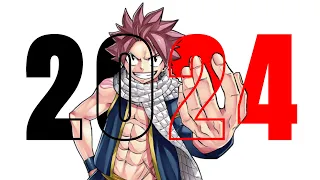 Fairy Tail: 100 Years Quest TV Anime Drops Release Date!