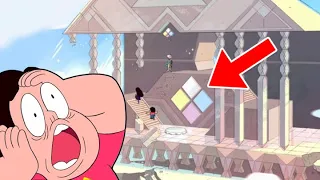 Steven Universe HIDDEN Secrets Fans TOTALLY Missed..