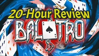 Why Is This Game So Popular? | Balatro Review