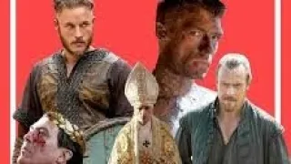 TOP 10 SERIALE ISTORICE CA VIKINGII pe NETFLIX, HBO si AMAZON