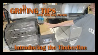 Grilling Tips with Grill Guy Jeremy - Introducing the Gen 2 Timberline