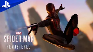 *NEW* GuitarthVader's Raimi Miles Morales Suit - Marvel's Spider-Man PC Mods