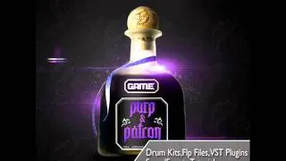 [NEW] Game - Purp & Patron (ft Sam Hook, Menace & TD) [HOT 2011]