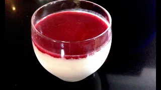 पन्ना कोटा - PANNA COTTA